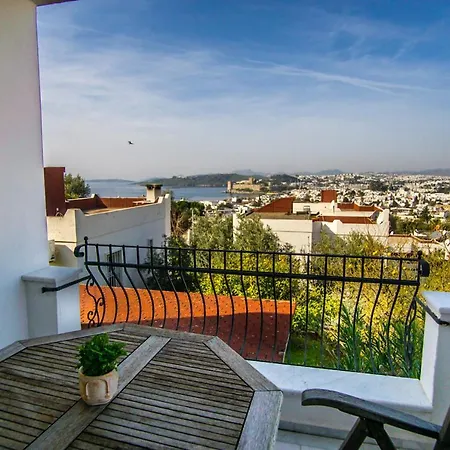 With Private Pool And Lovely View In Villa